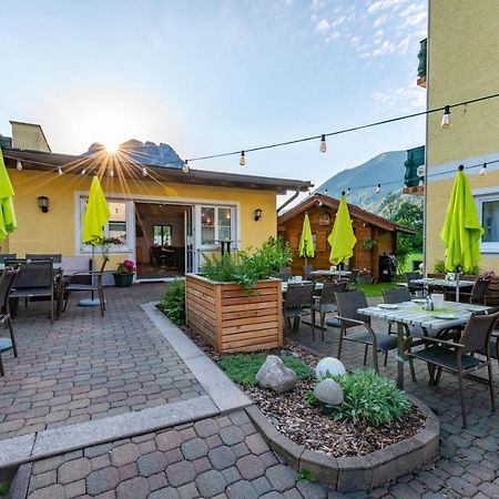 Fruehstueckspension Haus Ahamer Ebensee Ngoại thất bức ảnh