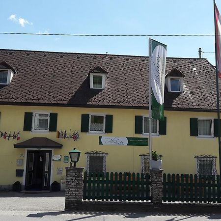 Fruehstueckspension Haus Ahamer Ebensee Ngoại thất bức ảnh