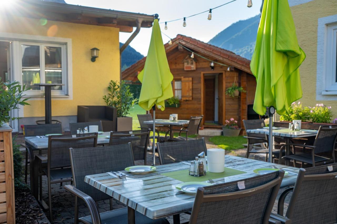 Fruehstueckspension Haus Ahamer Ebensee Ngoại thất bức ảnh