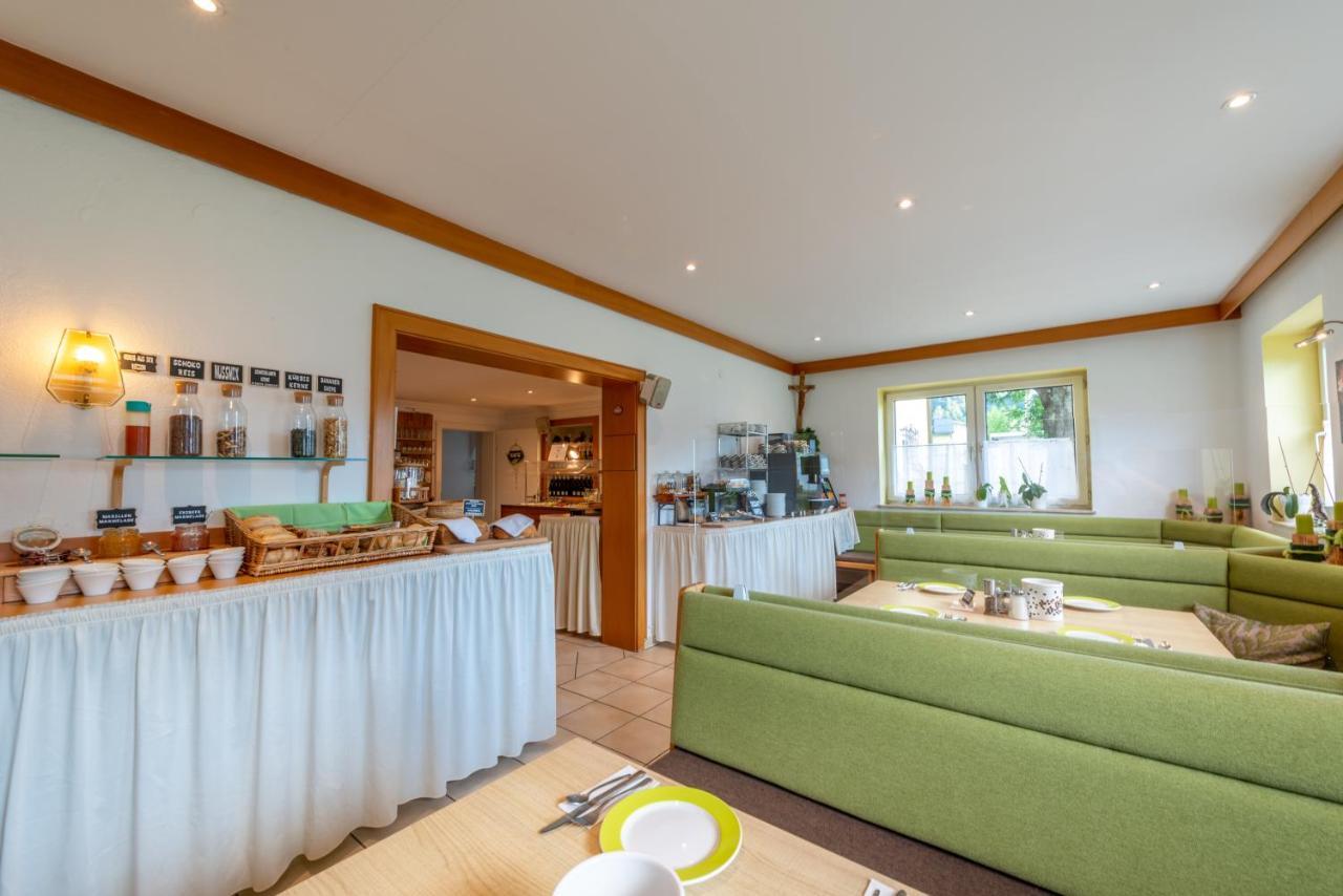 Fruehstueckspension Haus Ahamer Ebensee Ngoại thất bức ảnh
