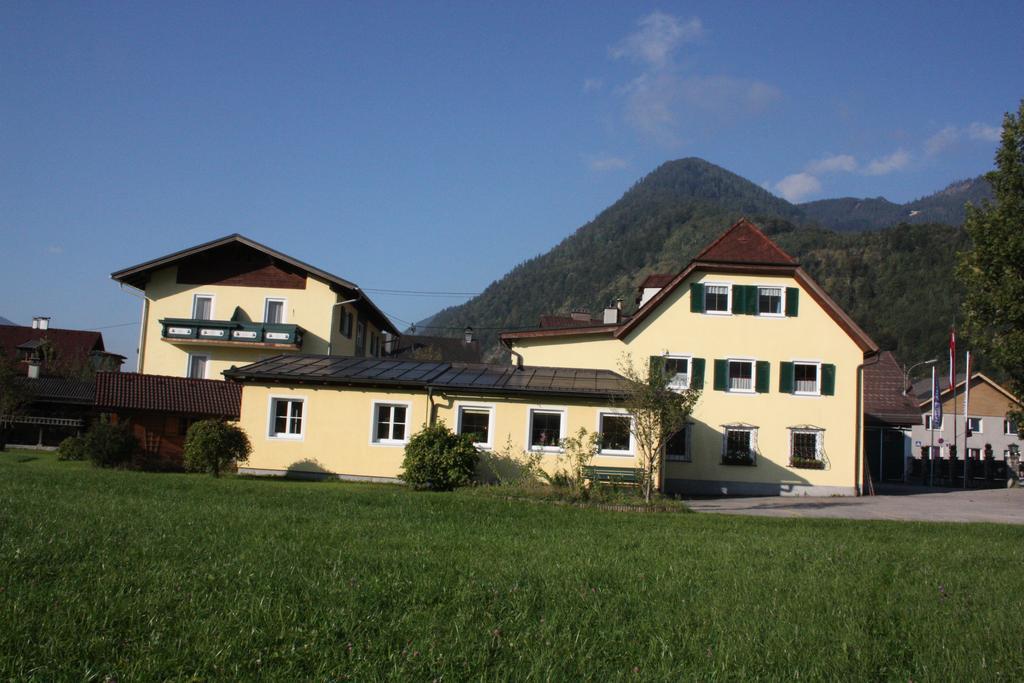 Fruehstueckspension Haus Ahamer Ebensee Ngoại thất bức ảnh